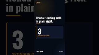Honda's Off-Balance Sheet Secret