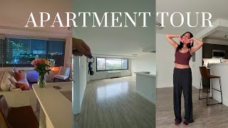 My First Apartment Tour | Washington D.C. Area