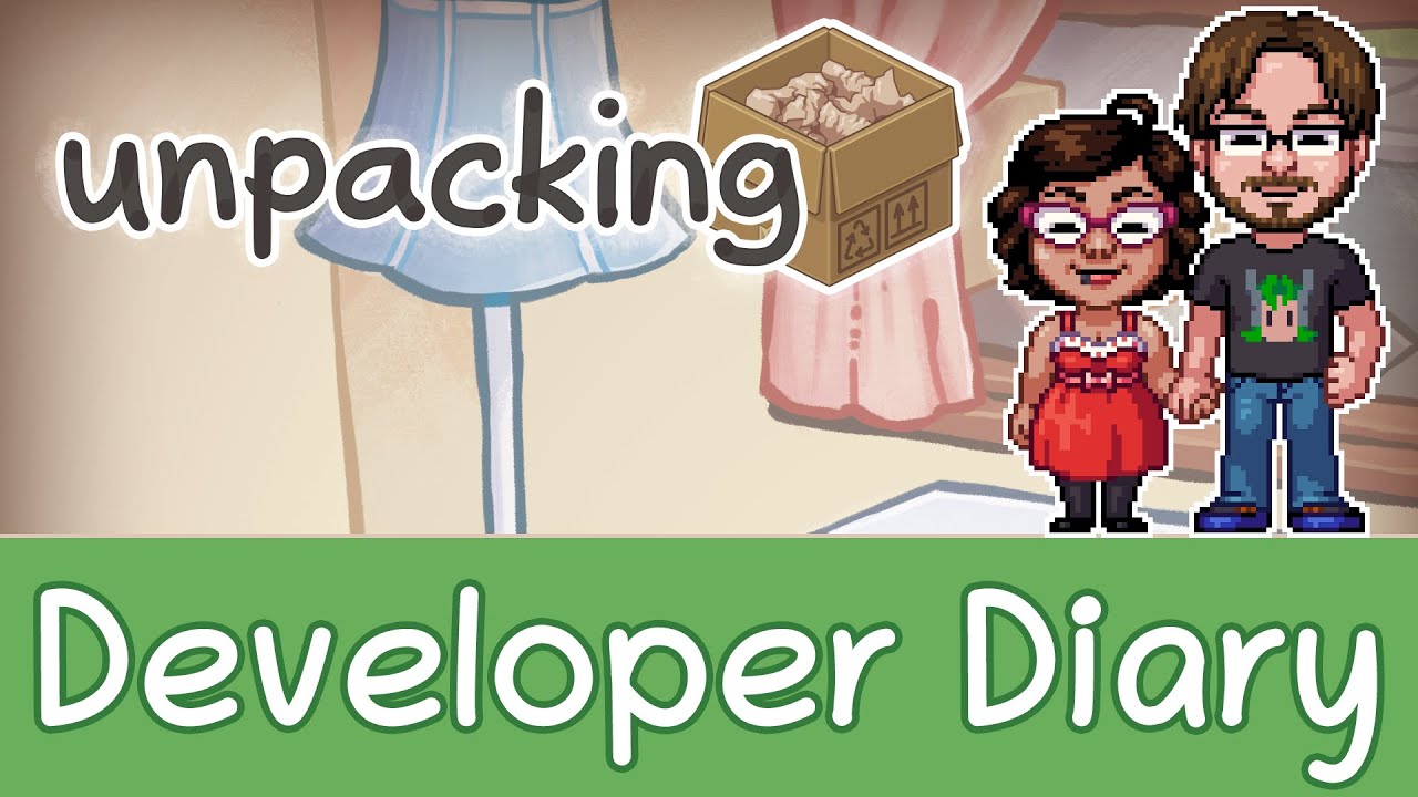 Unpacking Dev Diary
