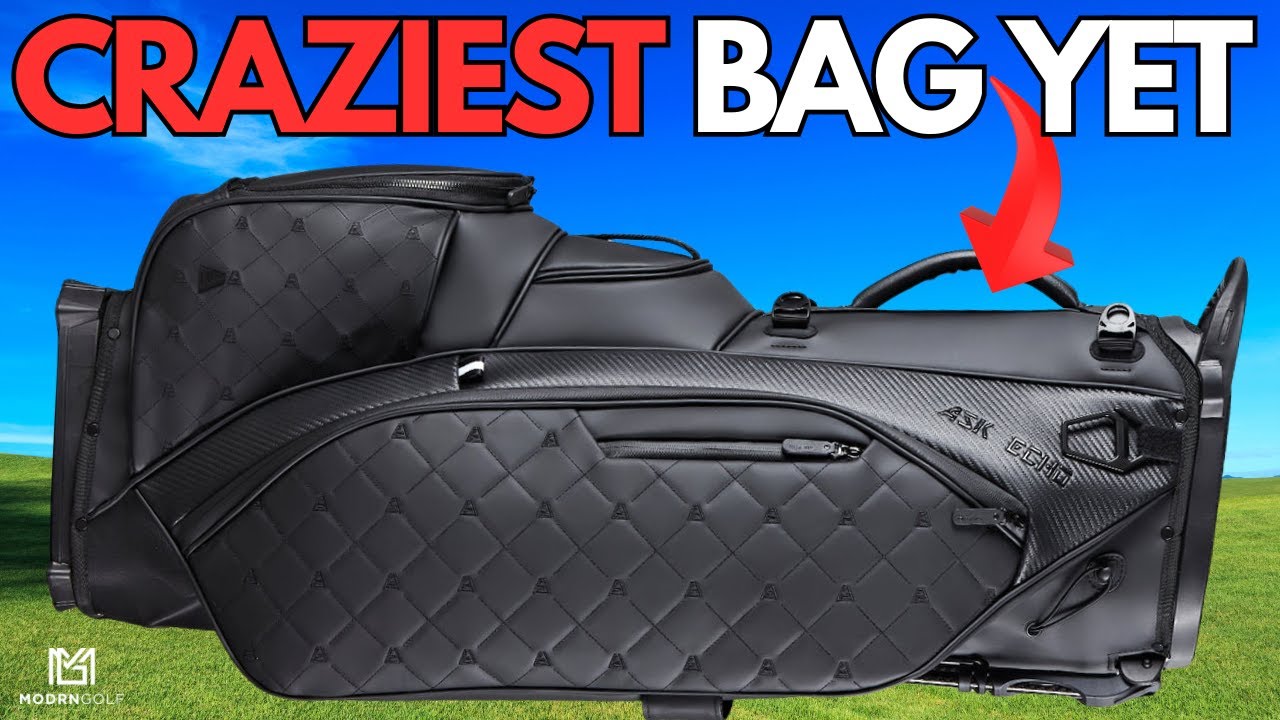 NEW ERA GOLF × MASTERMIND SELF STND BAG NEW ERA GOLF × MASTERMIND WORLD SELF STND BAG – MASTERMIND TOKYO