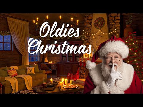 60s Christmas Songs 🎄 Top 40 Christmas Oldies Songs 🎄 Classic Christmas Songs