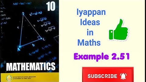 Class 10/Maths/Chapter-2/Numbers and Sequences/Exercise 2.51/#clsss10#maths#numbersandsequences