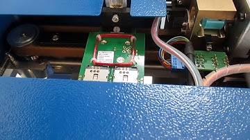 SRM Universal Encoder for ID-1 sized medium - RFID