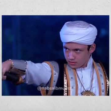 Ccp Alwi Assegaf bikin baper versi Raden Kian Santang & Nyimas Citraloka