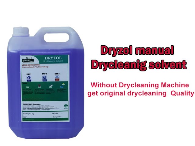 ForceField Dry Cleaning Fluid for Fine Fabrics 