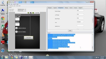 How to make a simple android app using droid  draw and eclipse