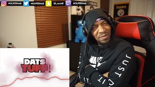 WE GOT A DATS TUFF SONG! | 100Kufis x Crypt x Dax (REACTION!!!)