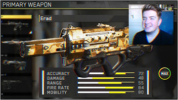 *AFTER PATCH* OVERPOWERED "ERAD" BEST CLASS SETUP (Infinite Warfare)