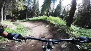 Oscar Härnström - Shimamo Åre Bike Park