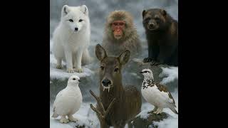 Arctic Survival: Specialized Animal Adaptations to Cold Climates