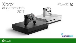 Xbox @ gamescom LIVE - Microsoft Press Conference @Gamescom 2017 1080p 60 fps