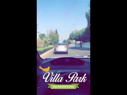 Snapchat driving