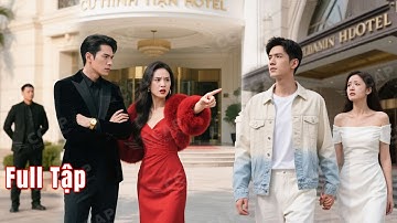 Chiến Thần ăn mặc giản dị dẫn vợ đi dự tiệc, ai ngờ bị đám nhà giàu sĩ nhục đuổi ra ngoài và cái kết