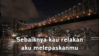 naFF - Sebaiknya (lirik) TANPA IKLAN