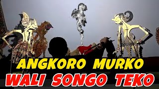 DERR...Bagong angkoro murko wali songo teko,wayang kulit dalang seno nugroho