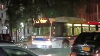 (MTA) Orion 7 Bus on Bx3 (For what might be the last time)