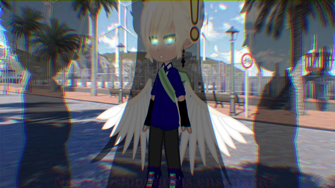 🤘Chillin' Like a Villain🖤//GC//Sub español/•Darkung-World•