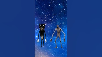 Cartoon cat vs Scp#cartooncat#scp096#scpfoundation#trevorhenderson#scp682#scp173#shorts