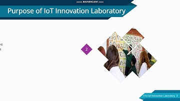 IOT Laboratory presentation