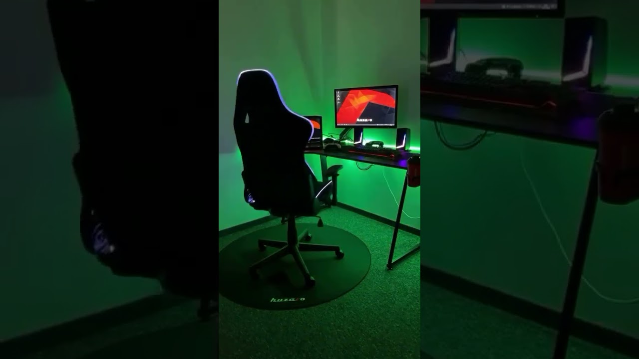 Karrige Gaming Huzaro Force 2.5 Rgb Mesh ne 