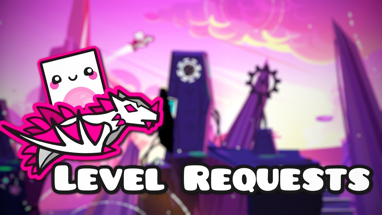 🔴 Level Request Playthrough LIVE | Geometry Dash | !start - YouTube