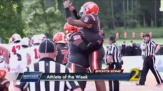Montlick Athlete of the Week: Malachi Singleton