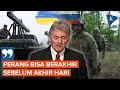 Rusia: Perang Bisa Segera Berakhir jika Ukraina Tarik Pasukan