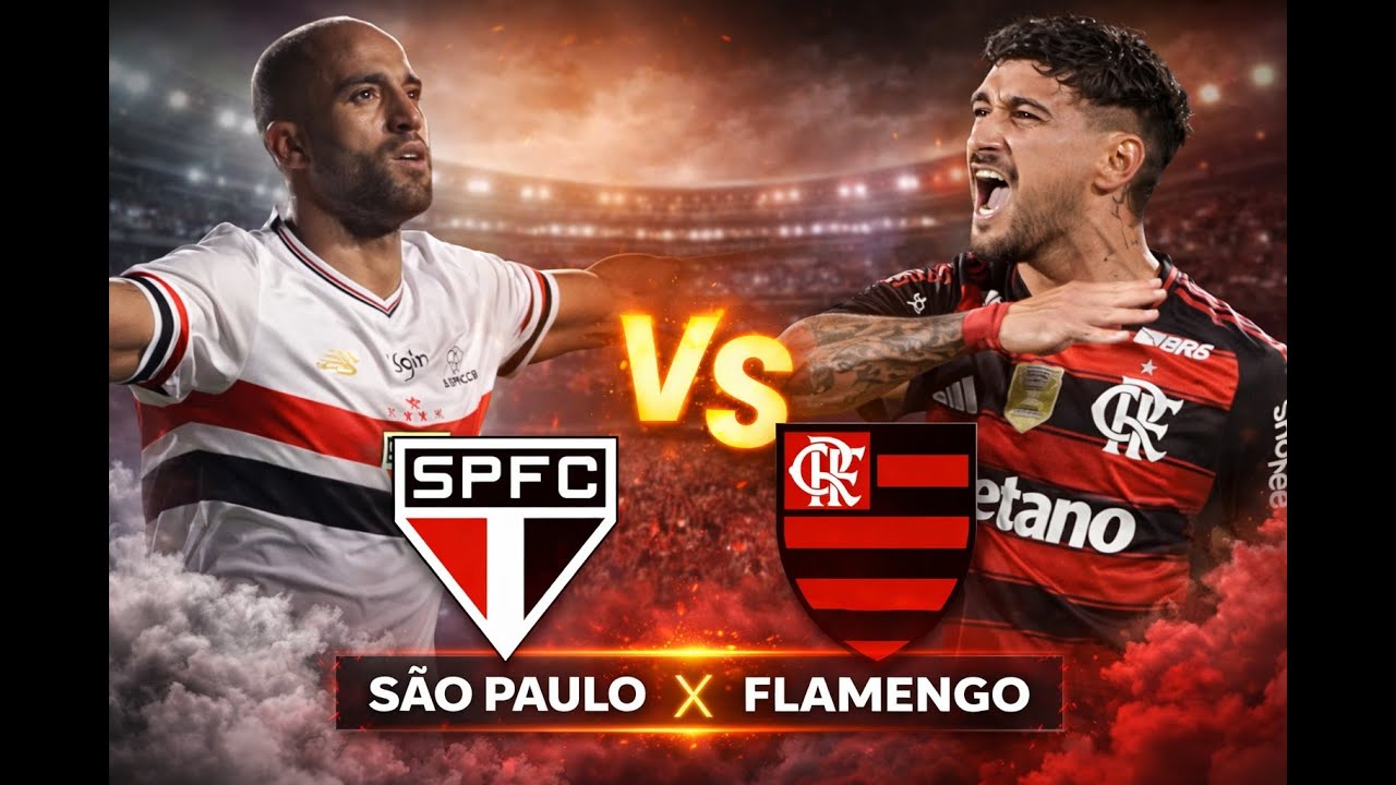 SÃO PAULO X FLAMENGO | 28/01/26 | BRASILEIRÃO| 1 RODADA AO VIVO | PES 2021 GAMEPLAY (GOGOZS)