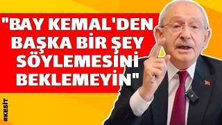 Kemal Kılıçdaroğlu Kamera Karşısına Geçti: Beni Iyi Dinleyin…