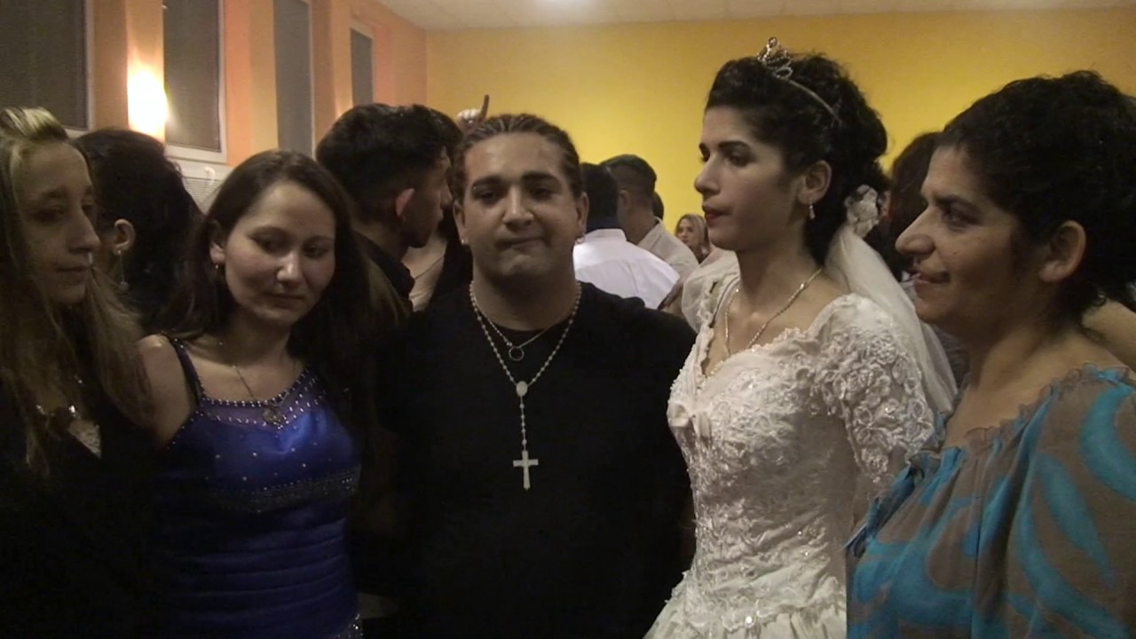 ARNOL & LENKA SVADBA 2 ČASŤ