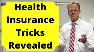 Health Insurance PPOs, HMOs, CDHPs Explained... Learn PriceTransparency and Other Tricks
