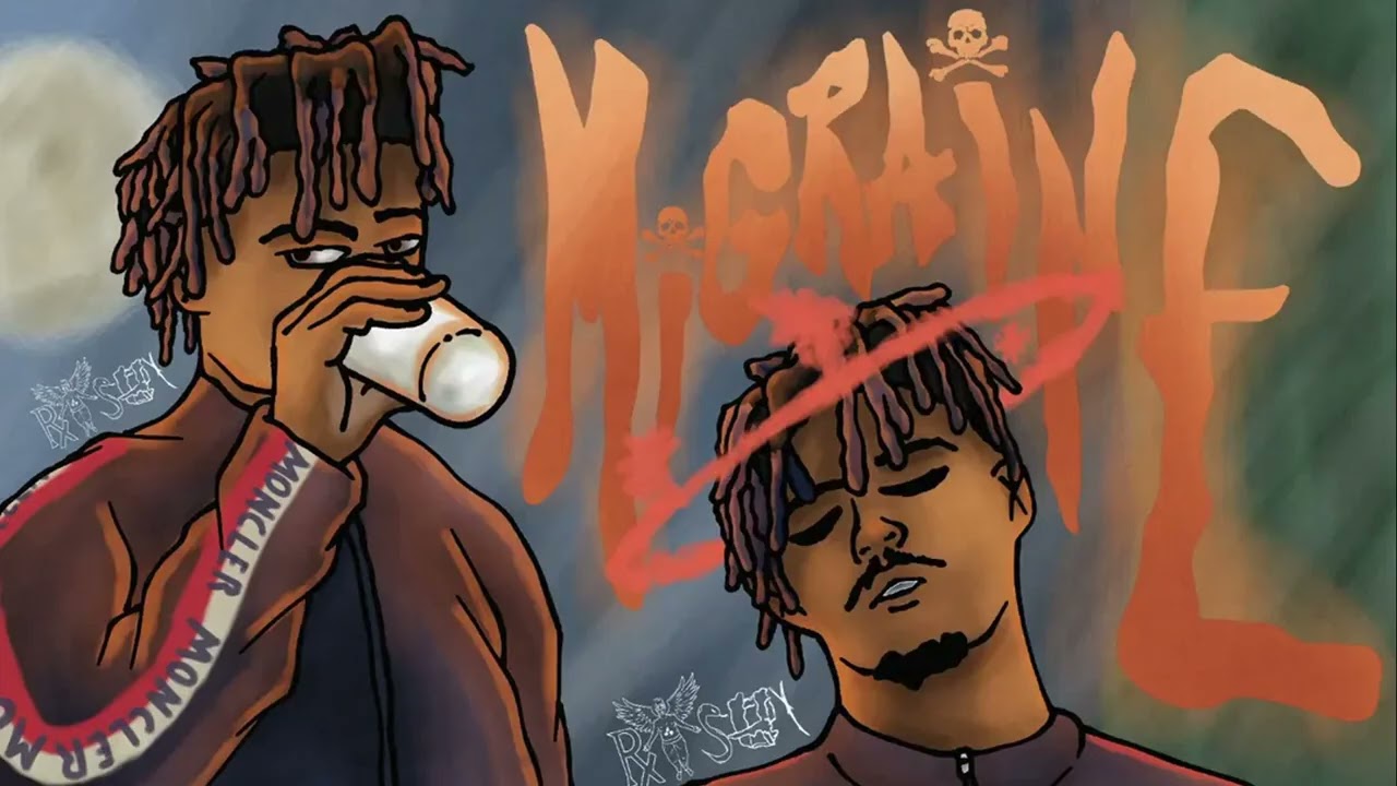 Juice WRLD - Migraine (Tusk) (NEW LEAK/EXTENDED)