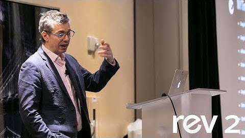 Rev 2 "Data Science at The New York Times" - Chris Wiggins, The New York Times