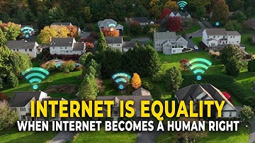 Rural Internet Access: Why Connectivity Is a Human Right | Education, Justice & Democracy