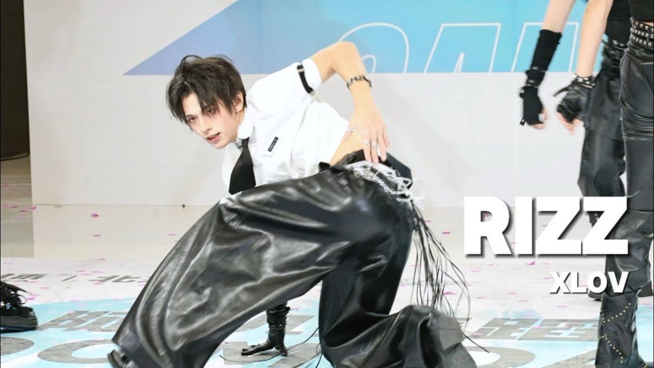 【XLOV】yeah I got the……⚡️