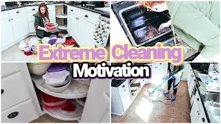 Insanely Satisfying Deep Clean Declutter Organizing Cleaning Motivation Real Life Clean With Me 2022