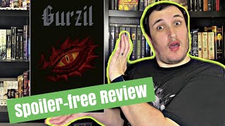 Lets Talk About Gurzil Spoiler-Free Review