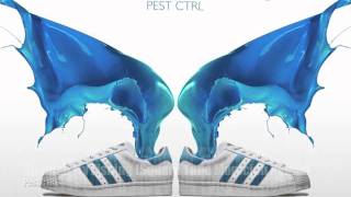 Pest Ctrl - Spanish Fly Fishing Square Tune Magician Remix