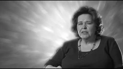 Debbie Vincent receives the Oklahoma CASA Associat...