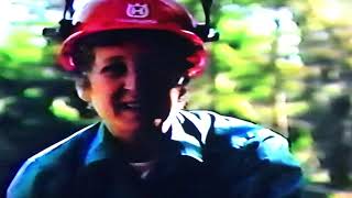 Pauline MacDonald logging Video