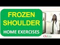 4 Frozen Shoulder Exercises by Physiotherapist Dr Swati (PT) | ReLiva Physiotherapy