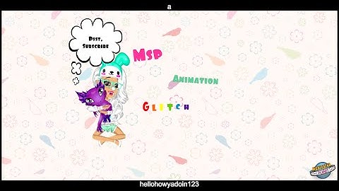 Msp - Animation Glitch!