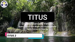 Titus | Esv | Dramatized Audio Bible | Listen & Read-Along Bible Series