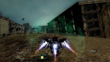 Armored Core Verdict Day : UNAC VS Enemy AC - Will The Same Build Work?