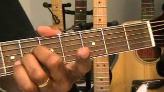 How To Play A Major 9th Chord On Guitar EEMusiclive Major 9 Lesson Tutorial