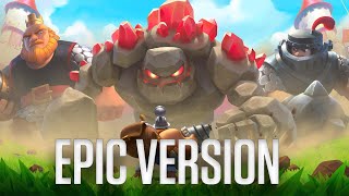 Clash Royale: Battle 3 Theme | HQ Cover