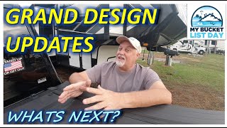 What's NEXT for Us with Grand Design?   Ep 4.42 by My Bucket List Day 8,133 views 4 months ago 3 minutes, 41 seconds