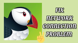 Fix Puffin Browser App Network Connection (No Internet) Problem|| TECH SOLUTIONS BAR screenshot 3