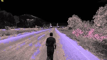 DayZ HACKED unconscious???