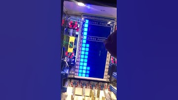 Stacker Arcade Game Major Prize Win GONE WRONG?? #shorts #arcadegame #stacker #win